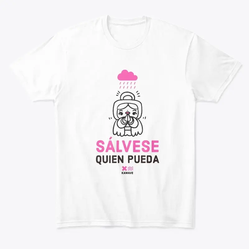 sálvese quien pueda